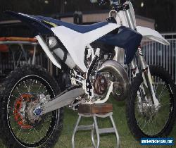 Husqvarna TC125 2016 model  for Sale