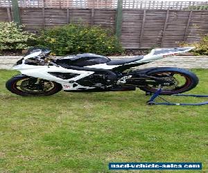 Suzuki gsxr 600 k7 track bike for Sale