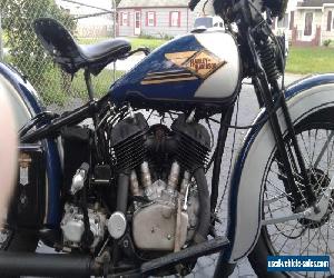 1935 Harley-Davidson Other