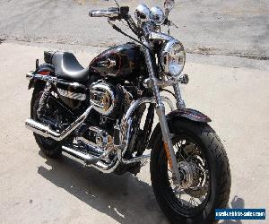 2011 Harley-Davidson Sportster