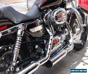 2011 Harley-Davidson Sportster