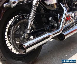 2011 Harley-Davidson Sportster