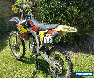 2009 Suzuki RMZ 250