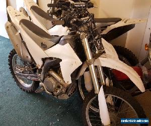 Yamaha WR250R 2008 - WR250 WR 250 Fuel Injection - 3 BIKES - THREE spares/repair