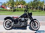 2015 Harley-Davidson Softail for Sale