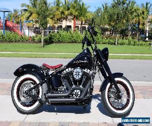 2015 Harley-Davidson Softail