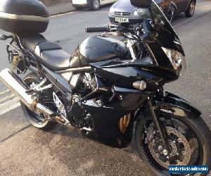 Suzuki GSF1250 SA Bandit excellent condition full fairing, Luggage and Bagster for Sale