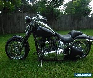 2009 Harley-Davidson Softail