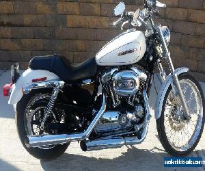 2008 Harley-Davidson Sportster