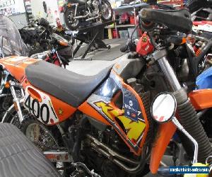 98 KTM 400 road or trail 