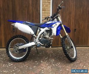 Yamaha YZF 250 2011 Motocross Enduro Hare and Hounds Not Exc Excf xcf