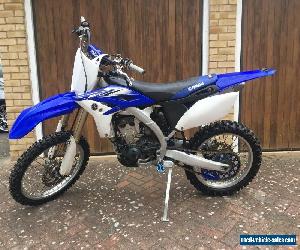 Yamaha YZF 250 2011 Motocross Enduro Hare and Hounds Not Exc Excf xcf