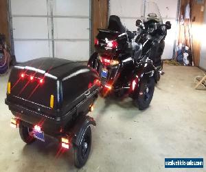 2014 Honda Gold Wing