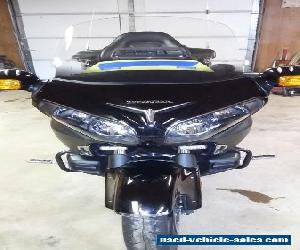 2014 Honda Gold Wing