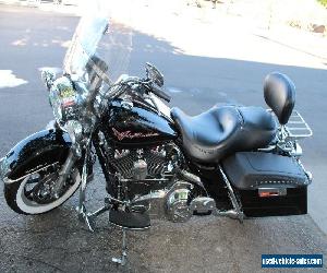 2008 Harley-Davidson Touring