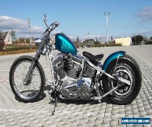 2004 Harley-Davidson Softail