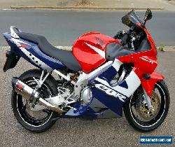 Honda CBR600F-2 for Sale