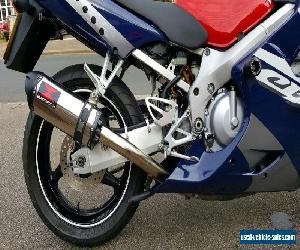 Honda CBR600F-2