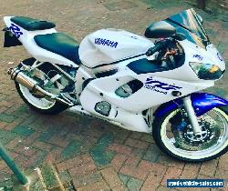 Yamaha R6 2001 Model  for Sale