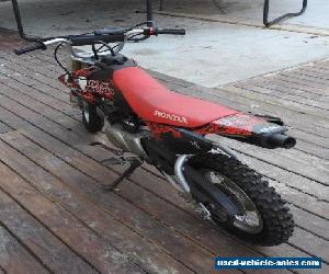 HONDA CRF50 MOTORBIKE 2008 peewee dirt bike excellent condition P/U Langwarrin