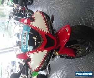 Honda 600rr 2013