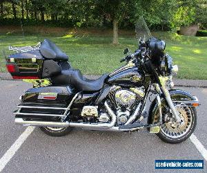 2010 Harley-Davidson Touring