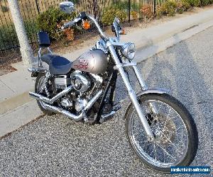 2007 Harley-Davidson Dyna