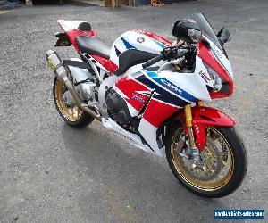 HONDA FIREBLADE SP 2014 ABS/ 1650 MILES