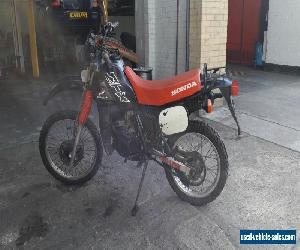 Honda MTX 125