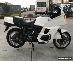 BMW K 1100 K1100 10/1999 MODEL CLEAR TITLE  PROJECT MAKE AN OFFER for Sale