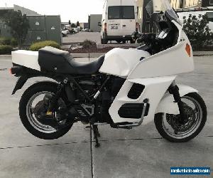 BMW K 1100 K1100 10/1999 MODEL CLEAR TITLE  PROJECT MAKE AN OFFER