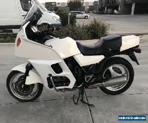 BMW K 1100 K1100 10/1999 MODEL CLEAR TITLE  PROJECT MAKE AN OFFER