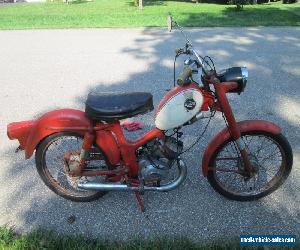 1966 Harley-Davidson Other