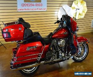 2008 Harley-Davidson Touring