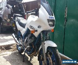 Yamaha XJ600s Diversion - Givi Panniers - New MOT - Must see !!!  for Sale