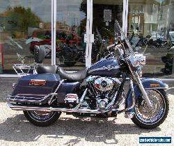 2003 HARLEY-DAVIDSON ROAD KING FLHR 1450 100th ANNIVERSARY MODEL for Sale