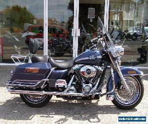 2003 HARLEY-DAVIDSON ROAD KING FLHR 1450 100th ANNIVERSARY MODEL