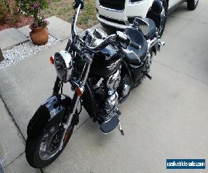 2012 Kawasaki Vulcan