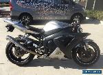 YAMAHAYZFR1 YZF R1 01/2002 MODEL PROJECT MAKE AN OFFER for Sale