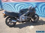 kawasaki zzr600 1992  for Sale