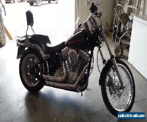 2007 Harley-Davidson Softail