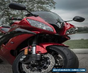 2011 Yamaha YZF-R