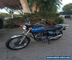 1978 Honda CB