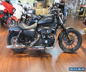 2014 Harley-Davidson Sportster