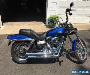 2007 Harley-Davidson Dyna