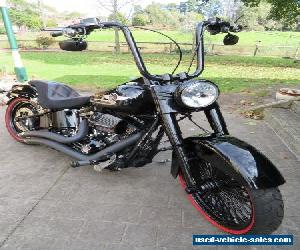 HARLEY DAVIDSON FAT BOY