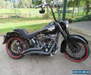 HARLEY DAVIDSON FAT BOY