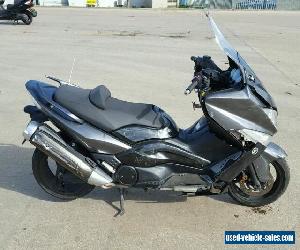 2013 63 YAMAHA XP500 T-MAX SUPER SCOOTER TMAX, CAT D STOLEN RECOVERED NO KEYS