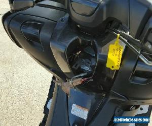 2013 63 YAMAHA XP500 T-MAX SUPER SCOOTER TMAX, CAT D STOLEN RECOVERED NO KEYS