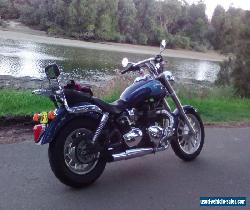 Triumph America 865 cruiser. 2008. 11 months rego for Sale